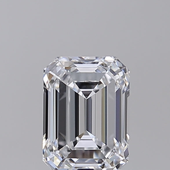 Emerald Lab Created Diamond