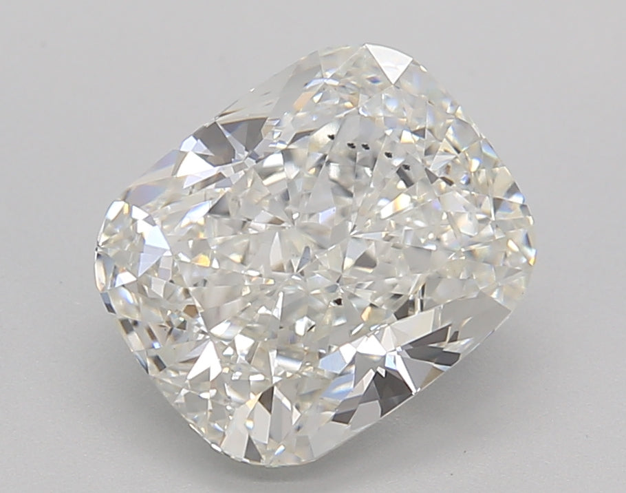 Cushion Lab Created Diamond