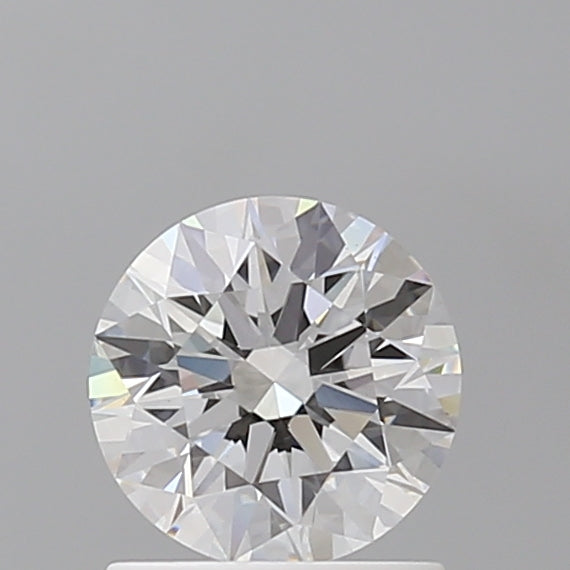 Round Lab Created Diamond