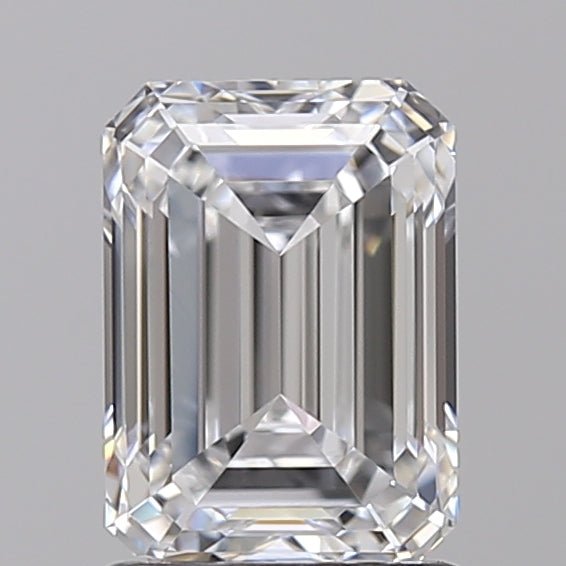 Emerald Lab Created Diamond