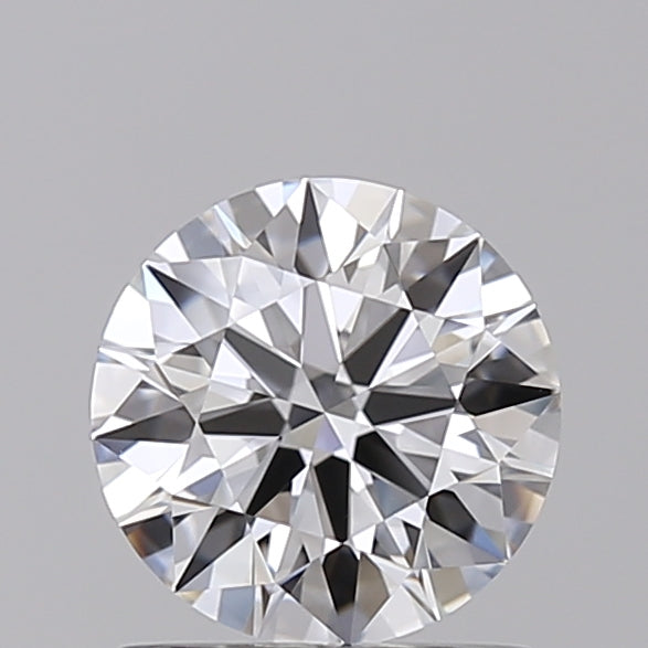 Round Lab Created Diamond