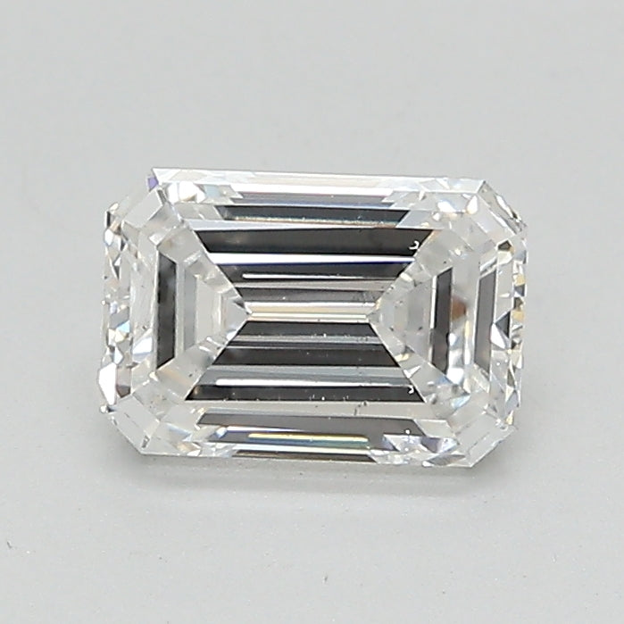 Emerald Lab Created Diamond