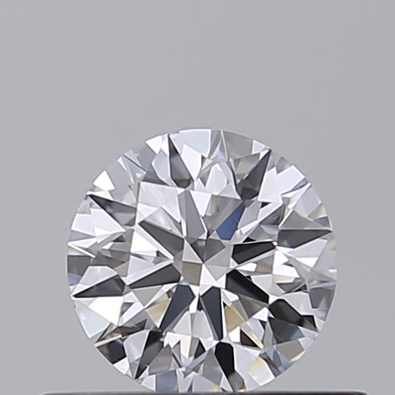 Round Lab Created Diamond
