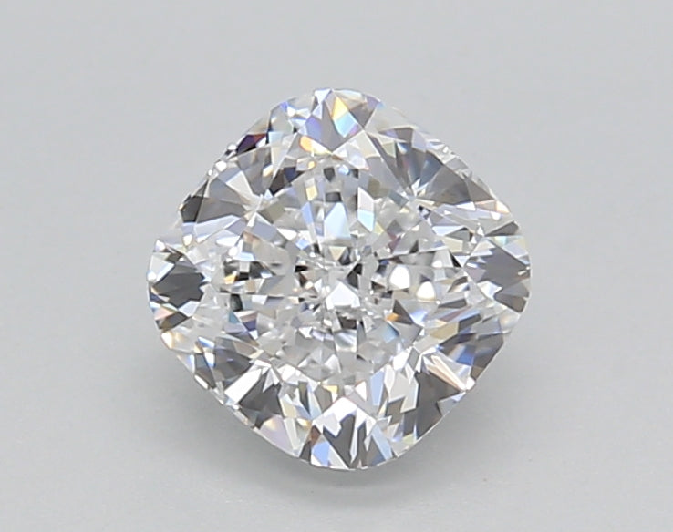 Cushion Lab Created Diamond