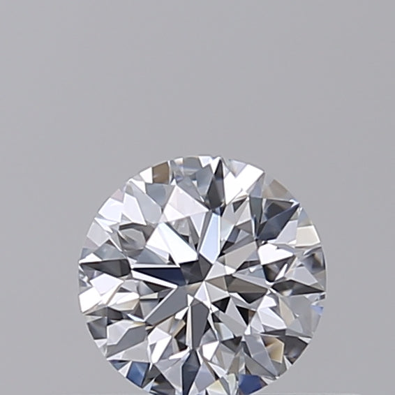 Round Lab Created Diamond