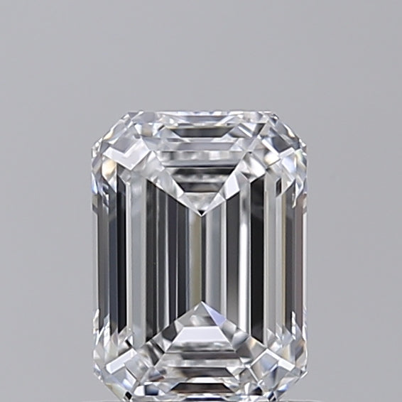 Emerald Lab Created Diamond