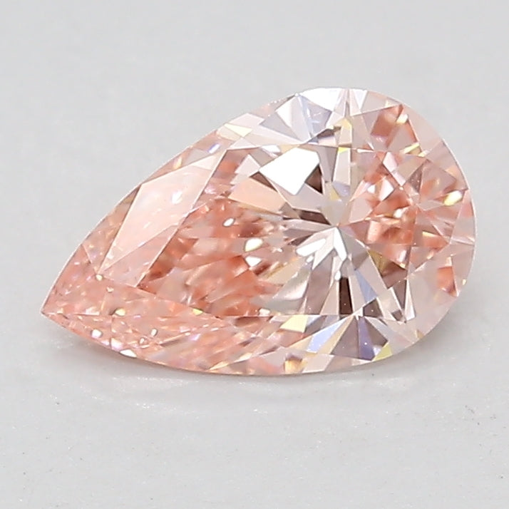 Pear Lab Created Diamond
