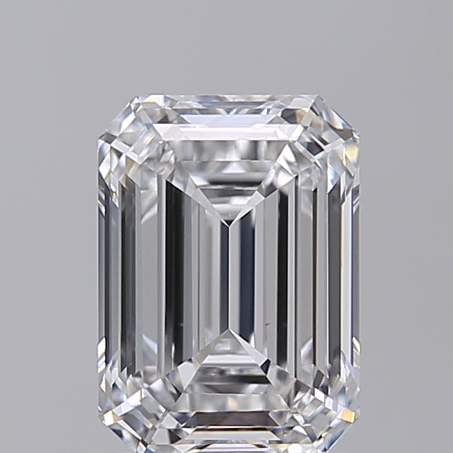 Emerald Lab Created Diamond