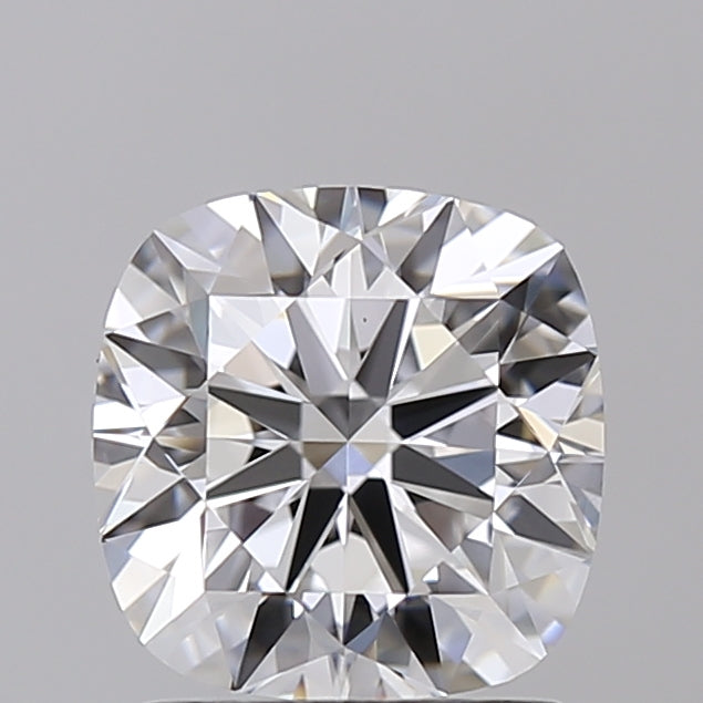Cushion Lab Created Diamond