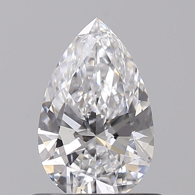 Pear Lab Created Diamond