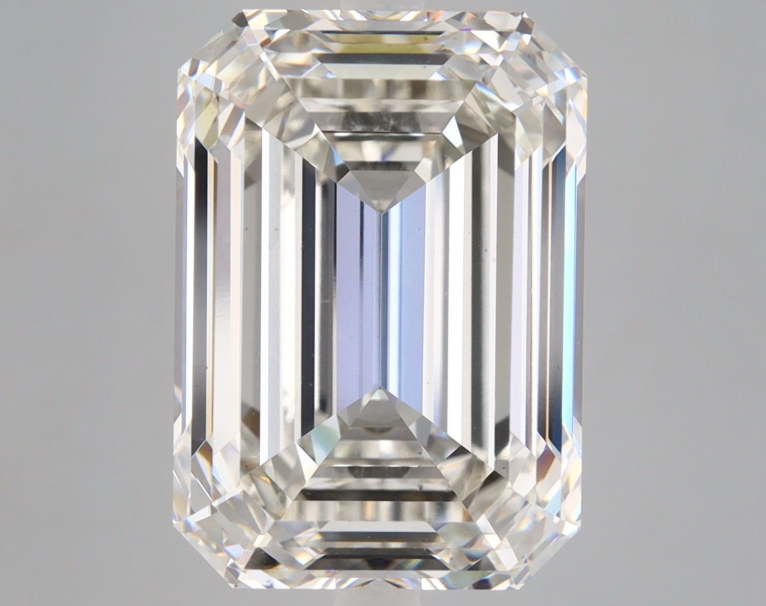 Emerald Lab Created Diamond