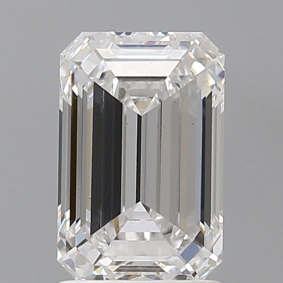 Emerald Lab Created Diamond