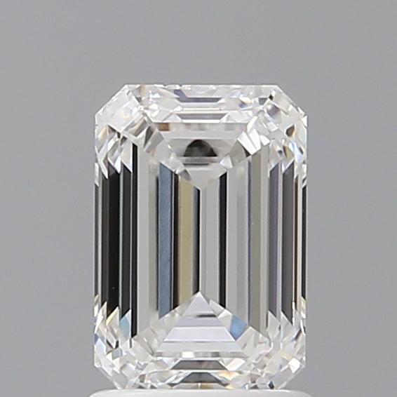 Emerald Lab Created Diamond
