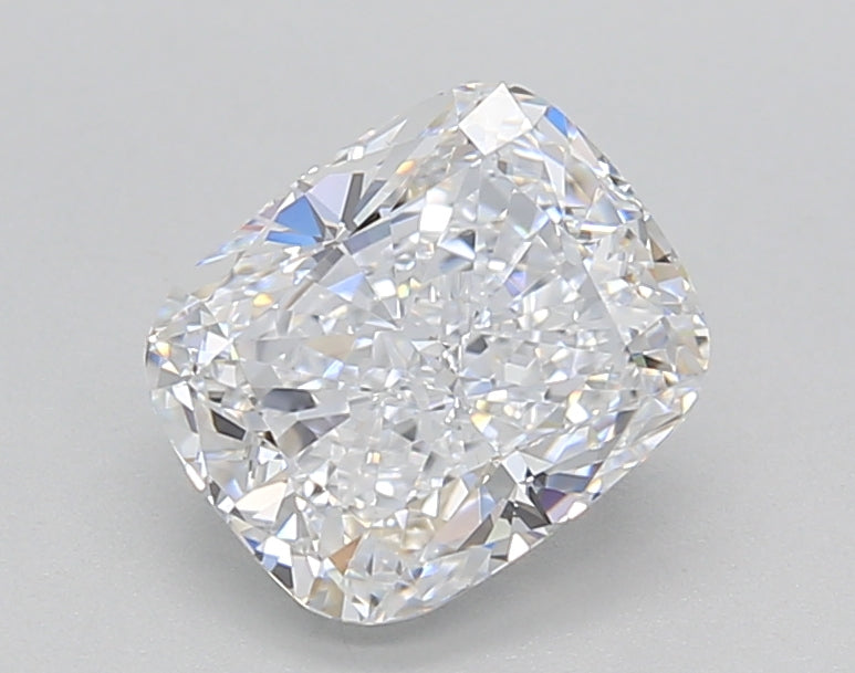 Cushion Lab Created Diamond