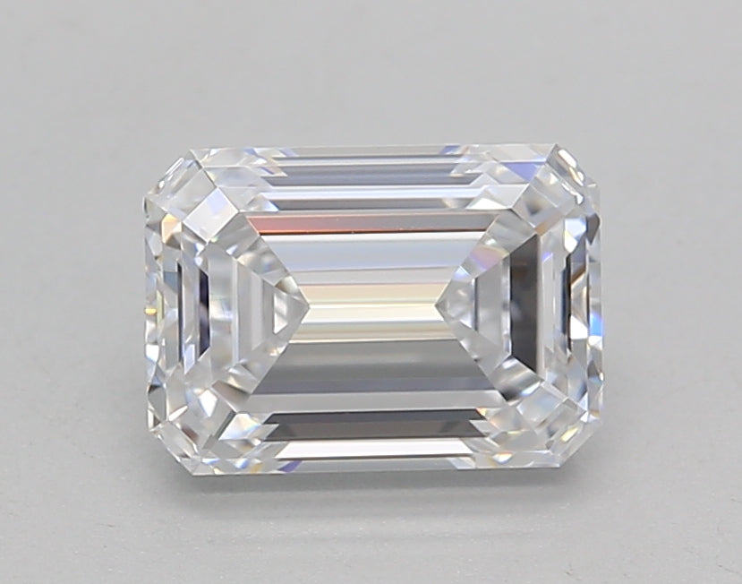 Emerald Lab Created Diamond