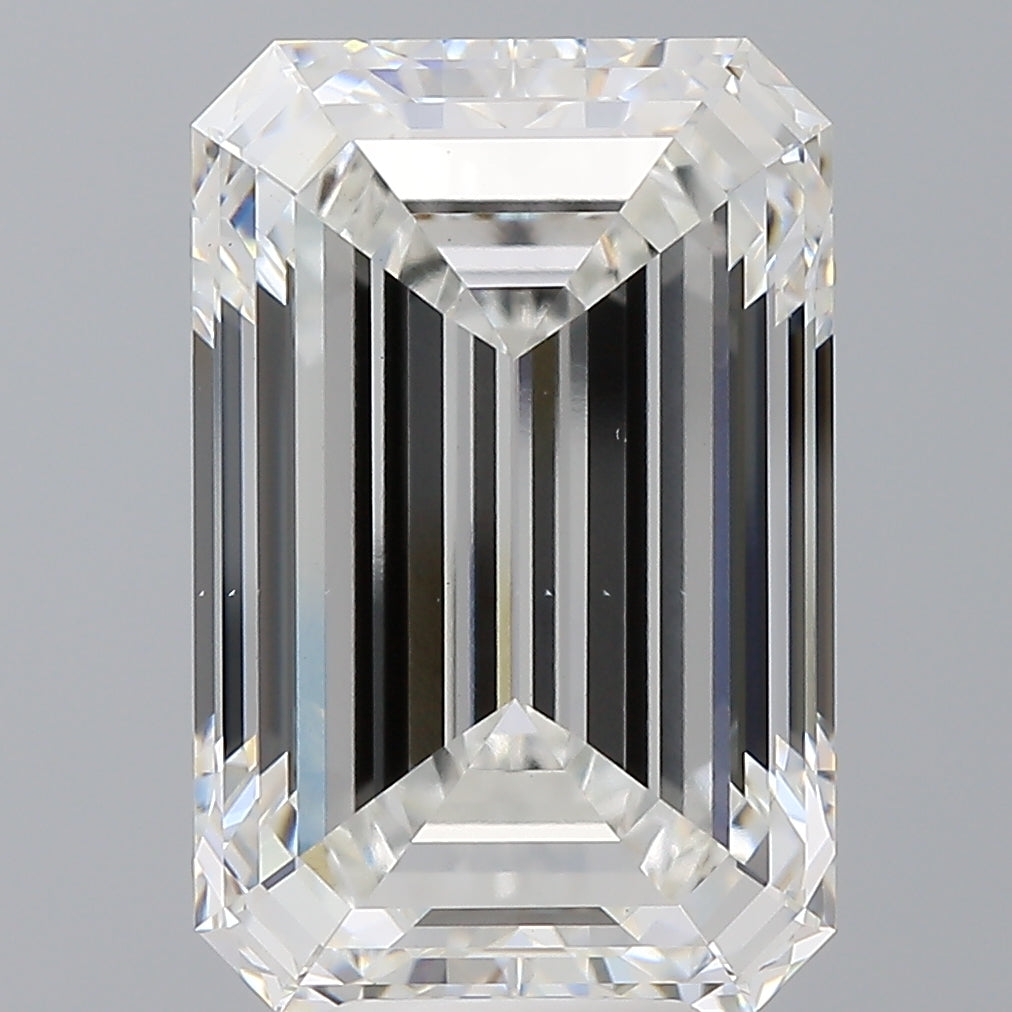 Emerald Lab Created Diamond