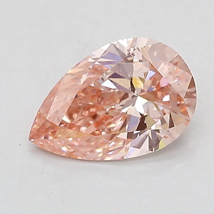 Pear Lab Created Diamond
