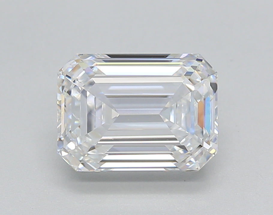 Emerald Lab Created Diamond