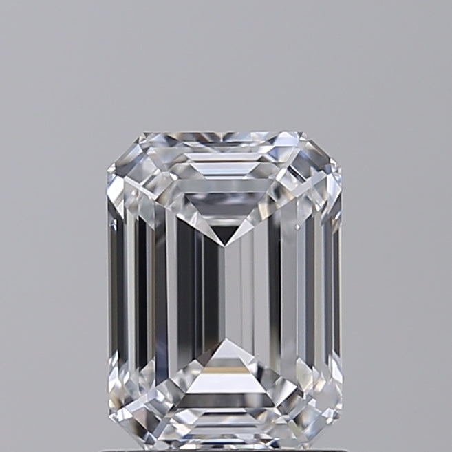 Emerald Lab Created Diamond