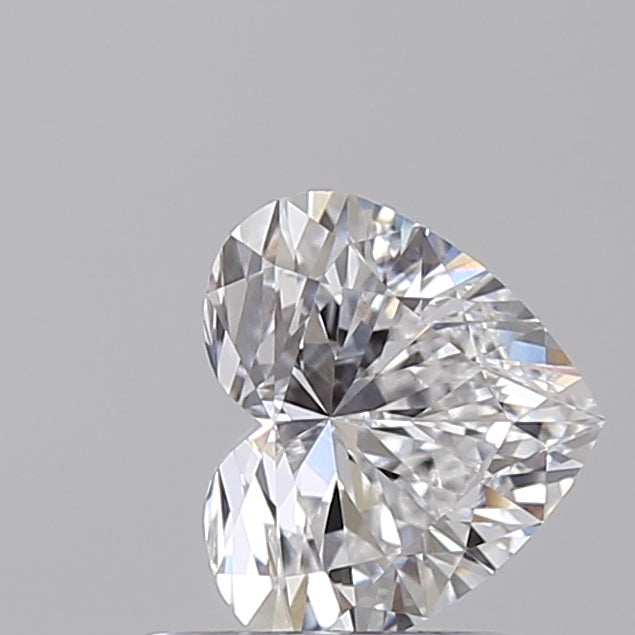 Heart Lab Created Diamond