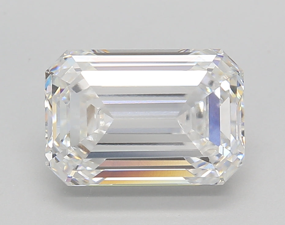 Emerald Lab Created Diamond