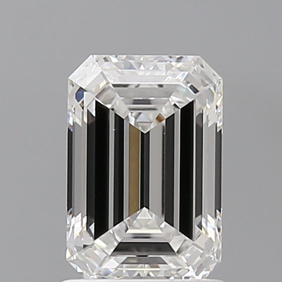 Emerald Lab Created Diamond