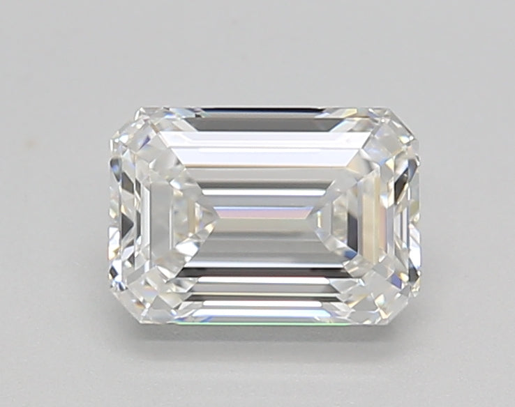 Emerald Lab Created Diamond