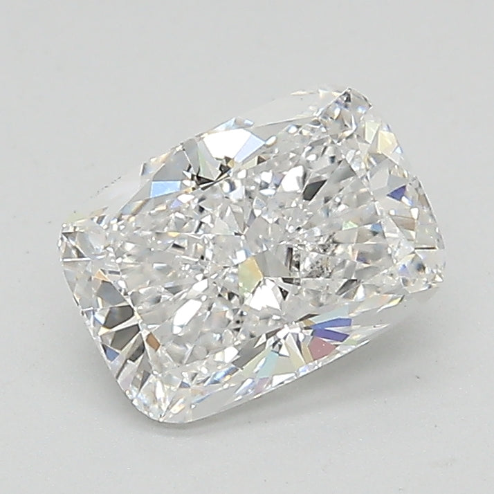 Cushion Lab Created Diamond
