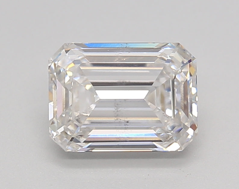 Emerald Lab Created Diamond