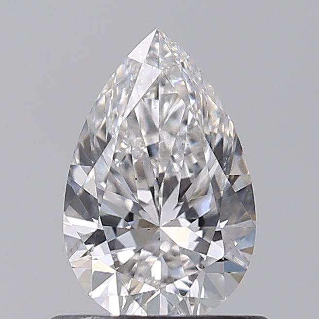 Pear Lab Created Diamond