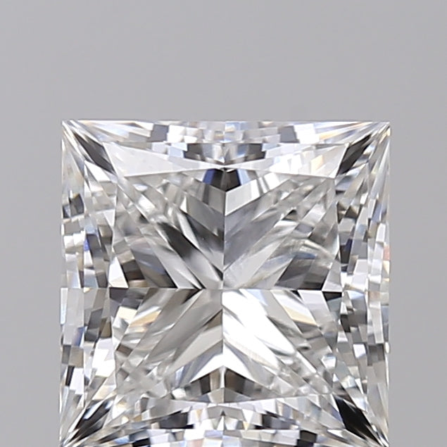 Princess Lab Created Diamond