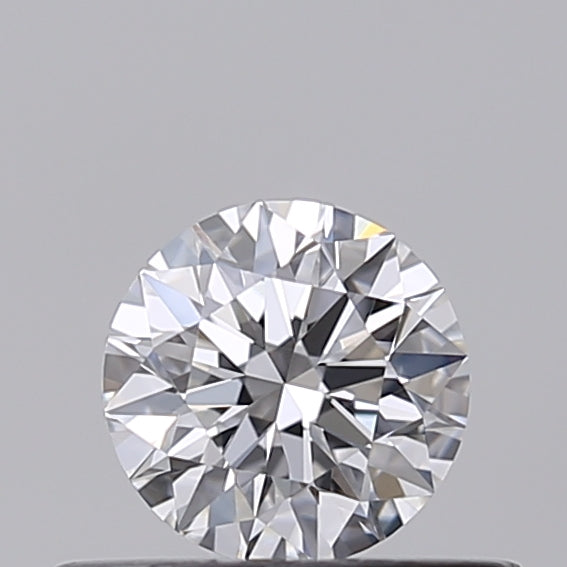 Round Lab Created Diamond
