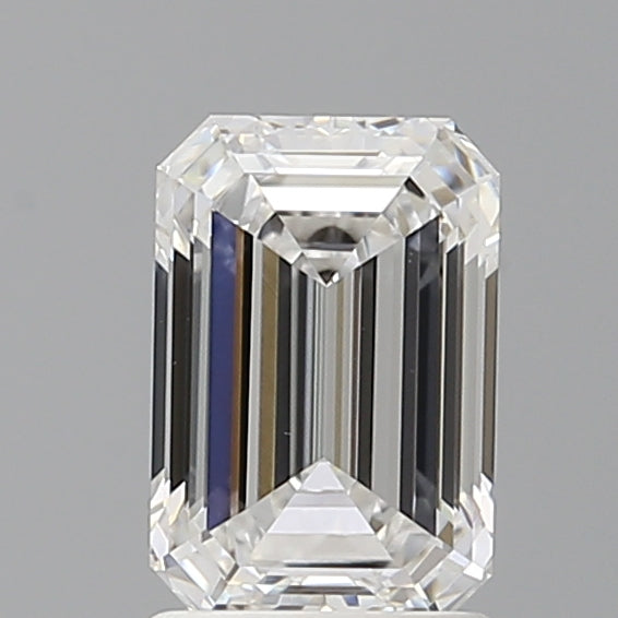 Emerald Lab Created Diamond