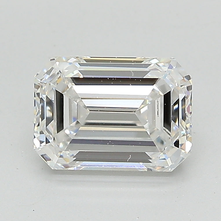 Emerald Lab Created Diamond