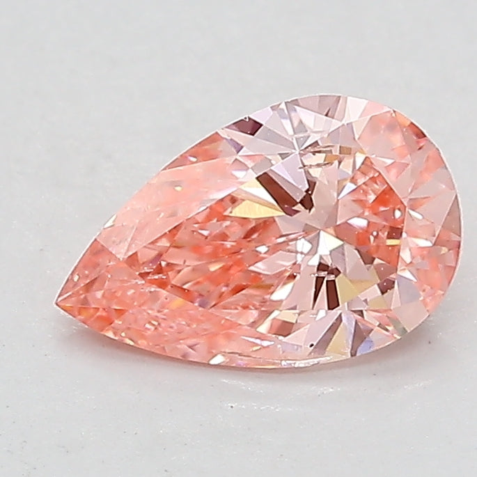 Pear Lab Created Diamond