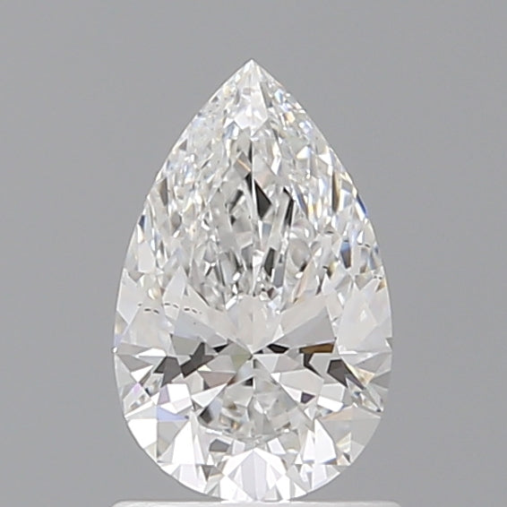 Pear Lab Created Diamond
