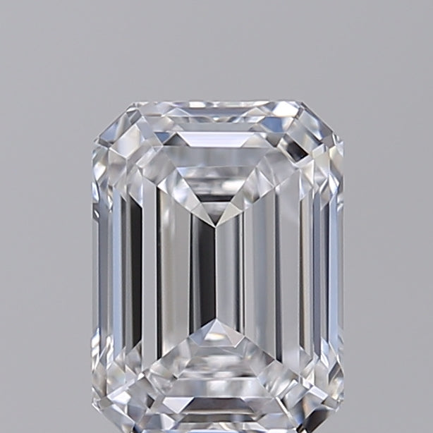 Emerald Lab Created Diamond