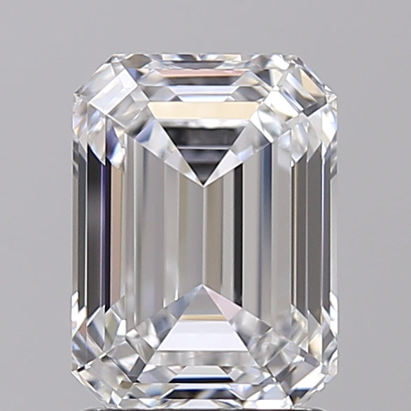 Emerald Lab Created Diamond