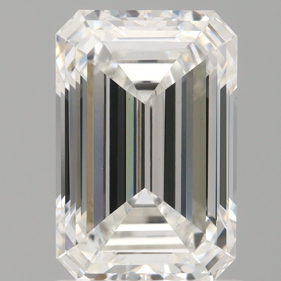 Emerald Lab Created Diamond