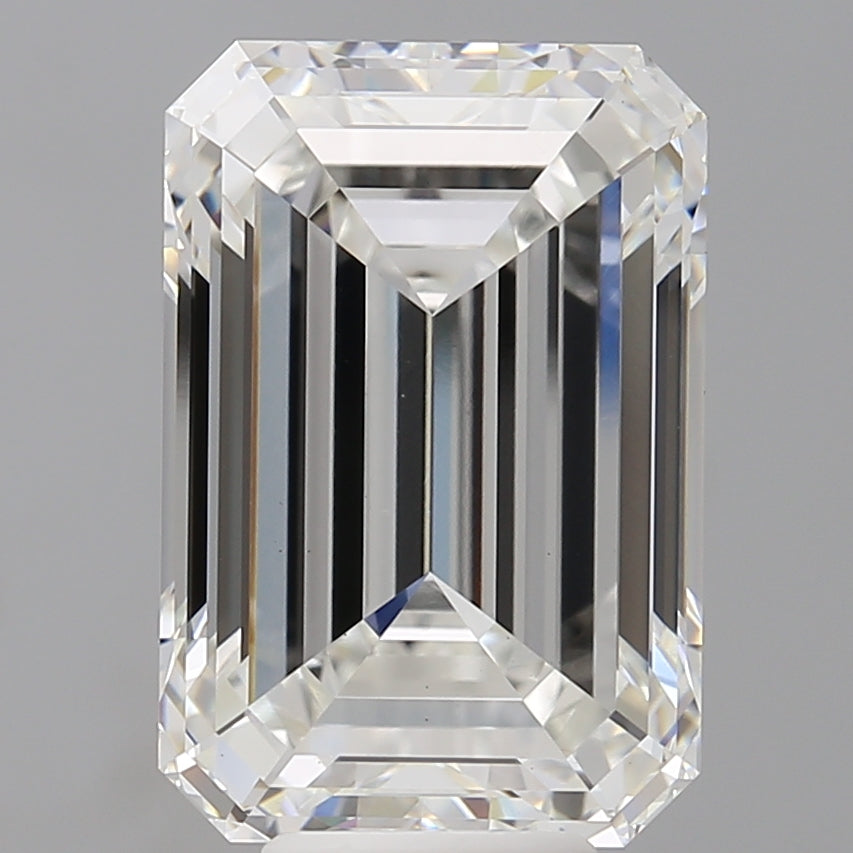 Emerald Lab Created Diamond