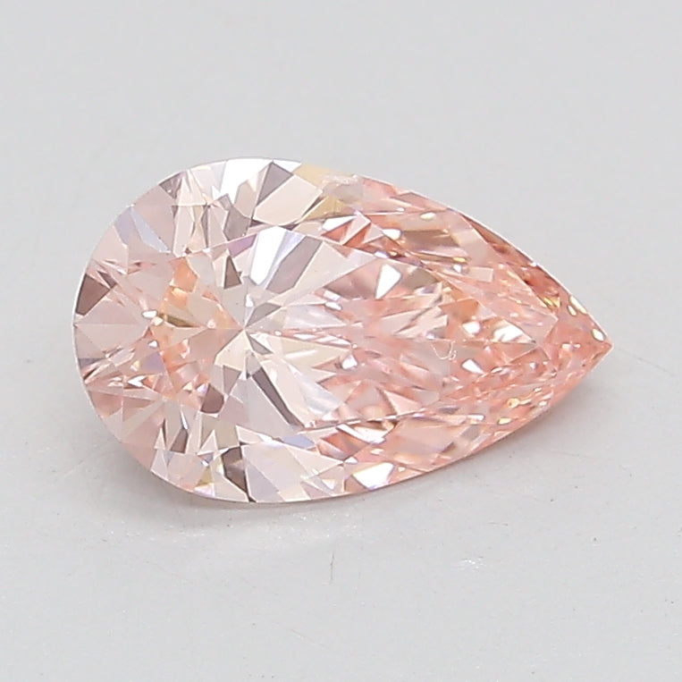 Pear Lab Created Diamond