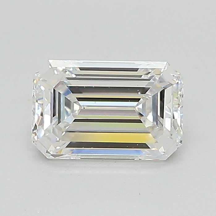 Emerald Lab Created Diamond