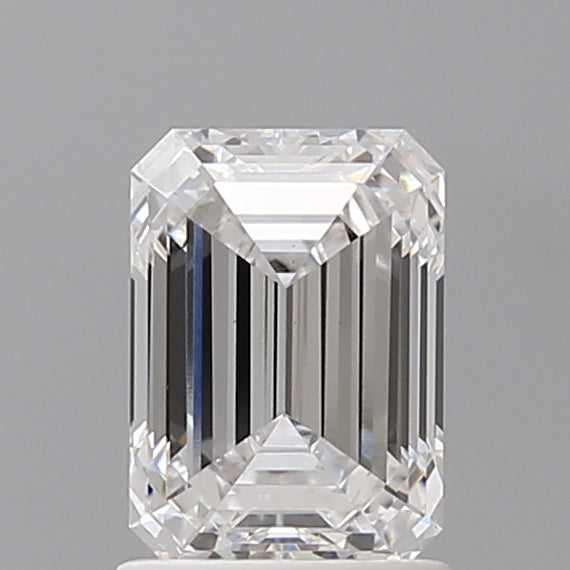 Emerald Lab Created Diamond
