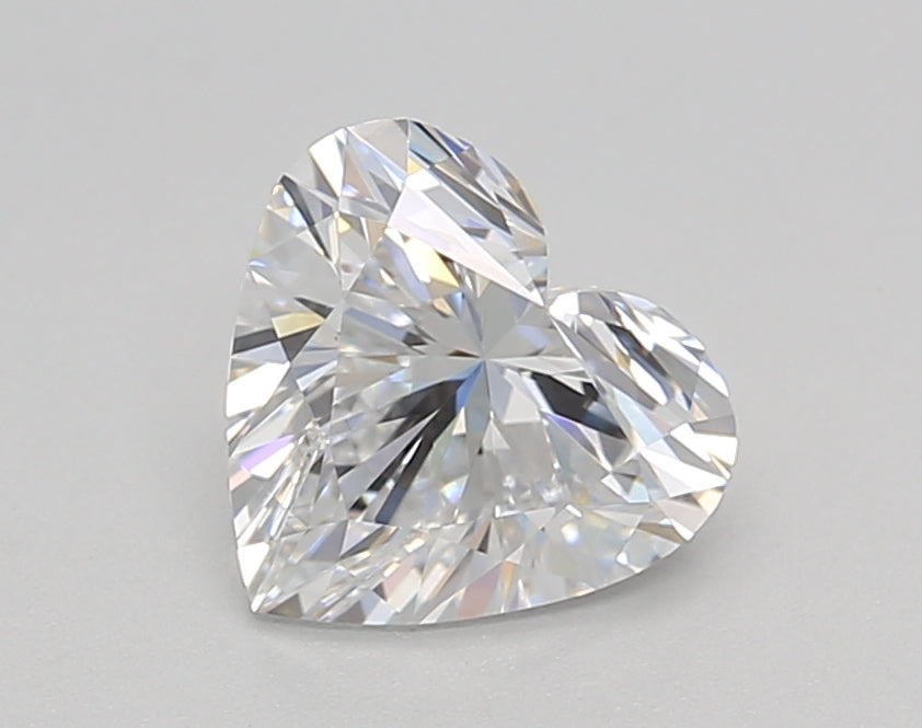 Heart Lab Created Diamond