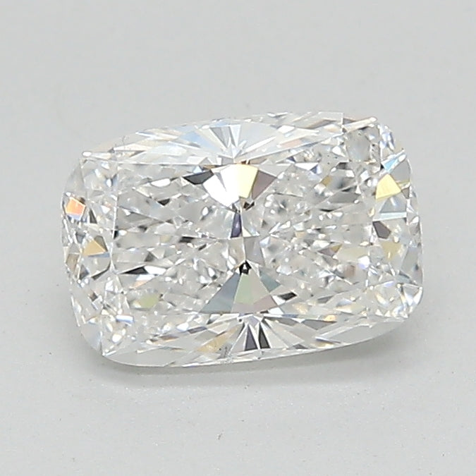 Cushion Lab Created Diamond