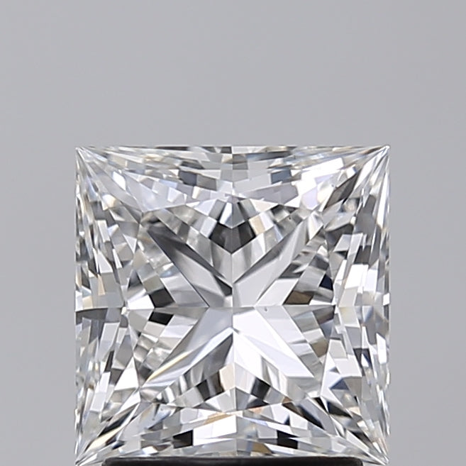 Princess Lab Created Diamond