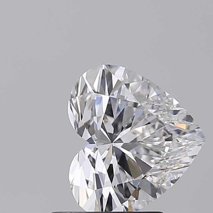 Heart Lab Created Diamond