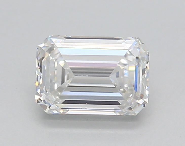 Emerald Lab Created Diamond