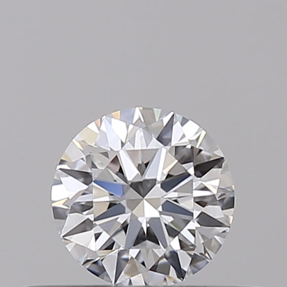 Round Lab Created Diamond