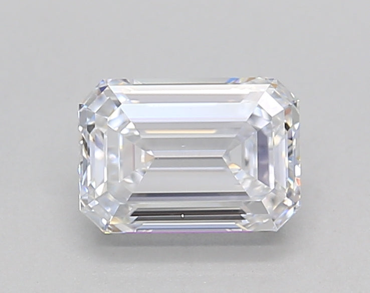 Emerald Lab Created Diamond